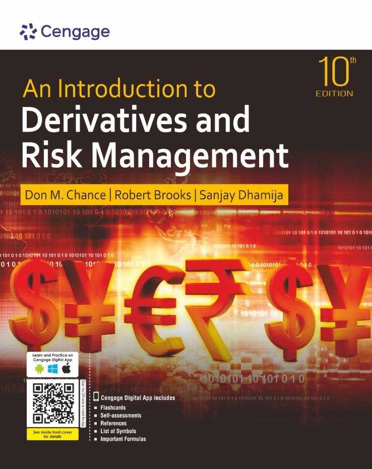 An Introduction to Derivatives and Risk Management | 10th Edition